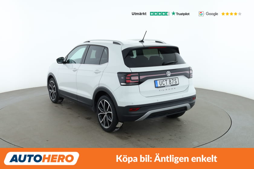 Bild 3 av Volkswagen T-Cross 1.0 TSI Komfort / Automat, P- Sensor,