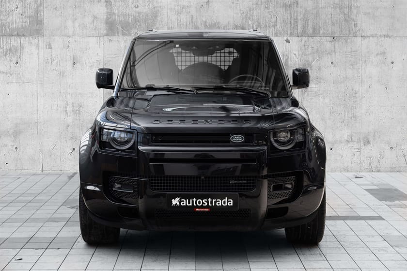 Bilde 4 av Land Rover Defender 110 D300 MHEV SE|H.Feste|360.kam|Oppv.Ratt|El.sete|