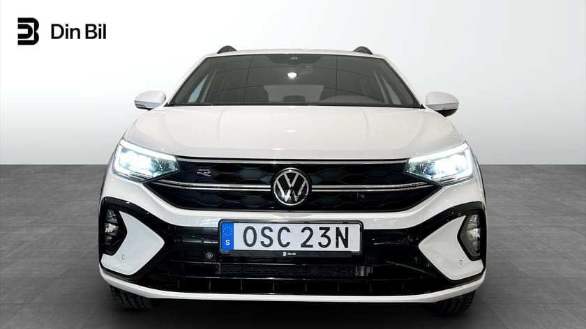 Bild 4 av Volkswagen Taigo TSI110 DSG R-Line