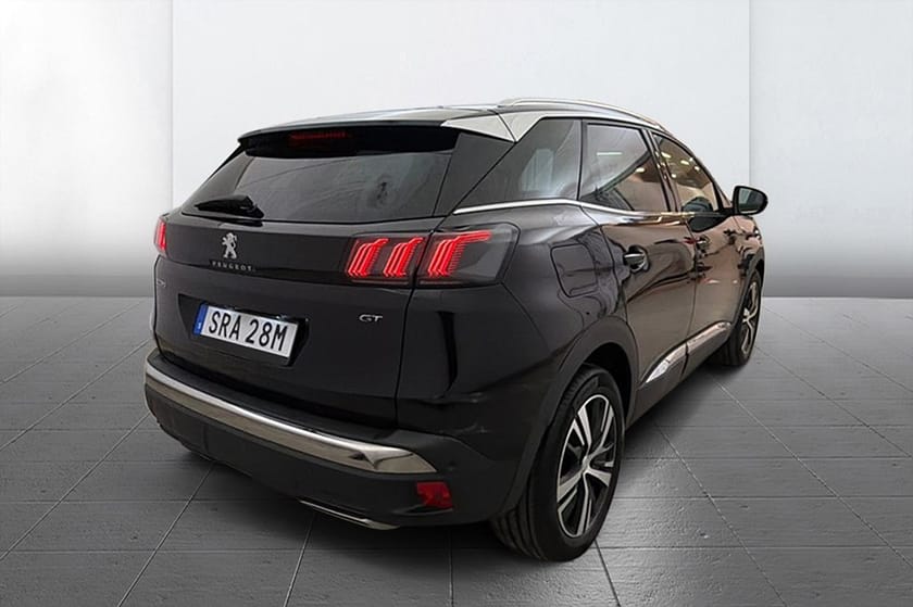 Bild 5 av Peugeot 3008