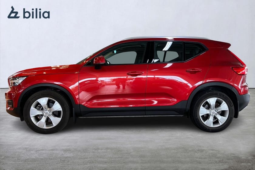 Bild 3 av Volvo XC40 T4 AWD Geartronic, 190hk Momentum - FULLSERVAD - 1ÄGARE