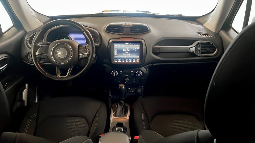 Bild 4 av Jeep Renegade 1.3 T-GDi 150Hk/ Adaptiv Farthållare / CarPlay /
