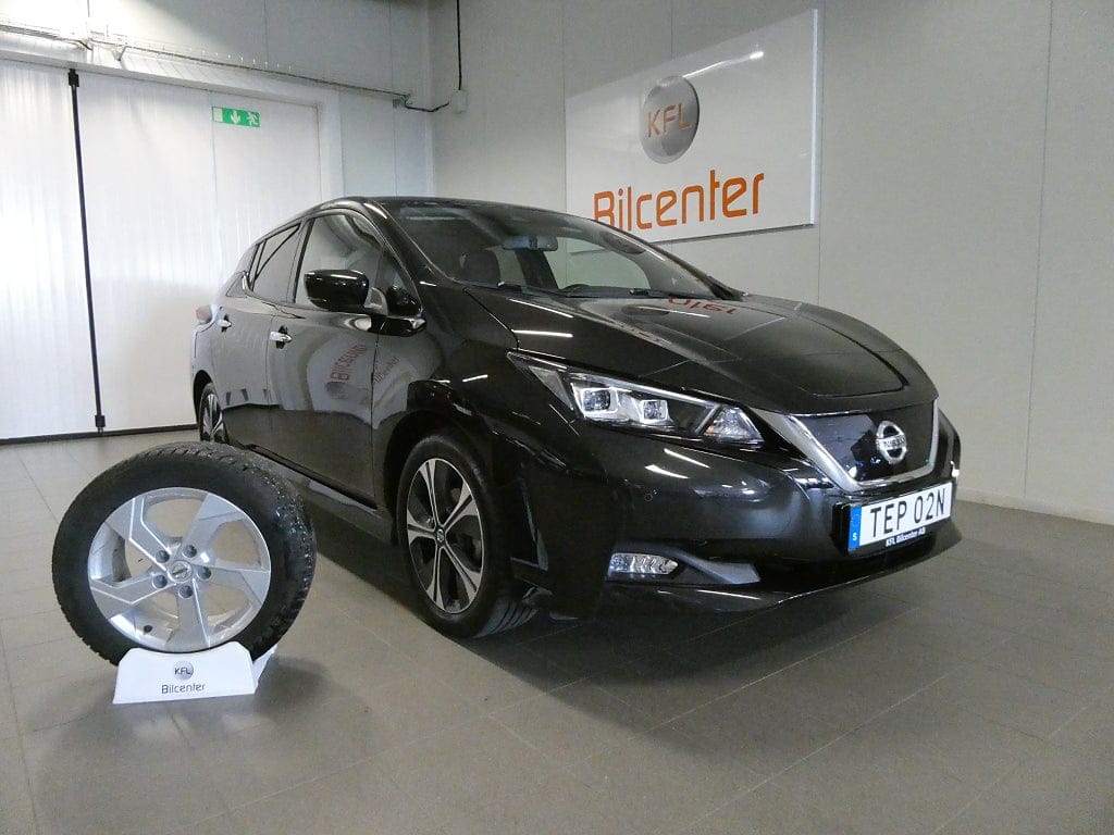 Nissan Leaf 150 л.с.