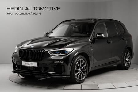 BMW X5 xDrive45e iPerformance