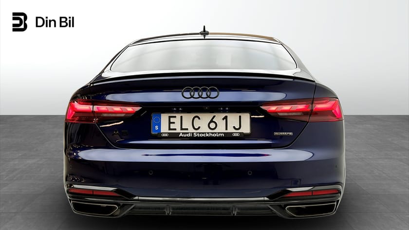 Bild 5 av Audi A5 Sportback 45 TFSI quattro