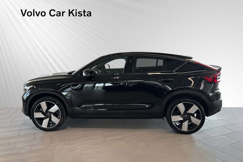 Bild 3 av Volvo C40 Recharge Single Motor Extended Range Plus