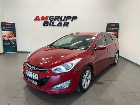 Hyundai i40cw cw 1.7 CRDi Business Euro 5