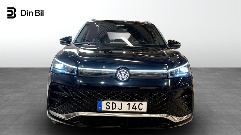 Bild 4 av Volkswagen Tiguan