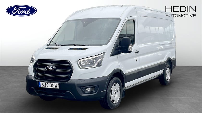 Bild 1 av Ford Transit 350 Trend L3 165hk Aut DEMO
