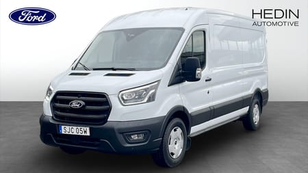 Ford Transit 350 Trend L3 165hk Aut DEMO