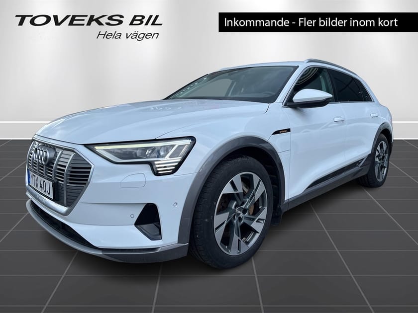 Bild 1 av Audi e-tron 50 quattro Proline 313hk