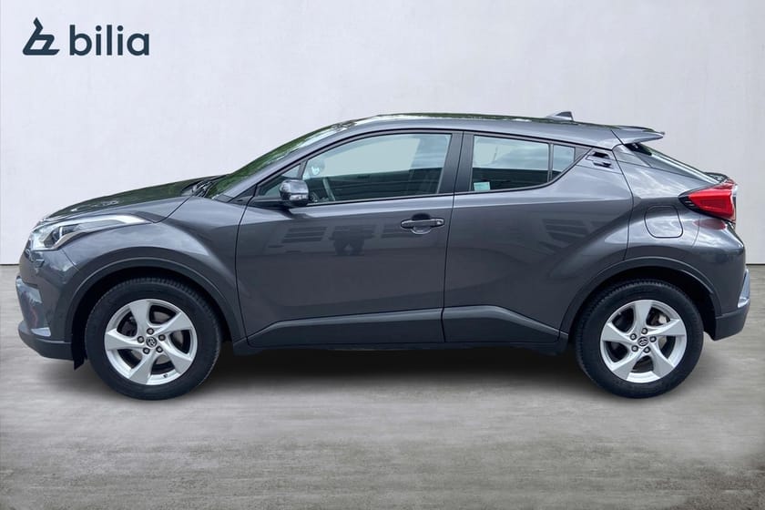 Bild 3 av Toyota C-HR 1,2T MT 2WD ACTIVE PARKERINGSSENSORER