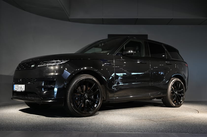 Bild 2 av Land Rover Range Rover Sport P460e Dynamic HSE *Leasebar till företag*