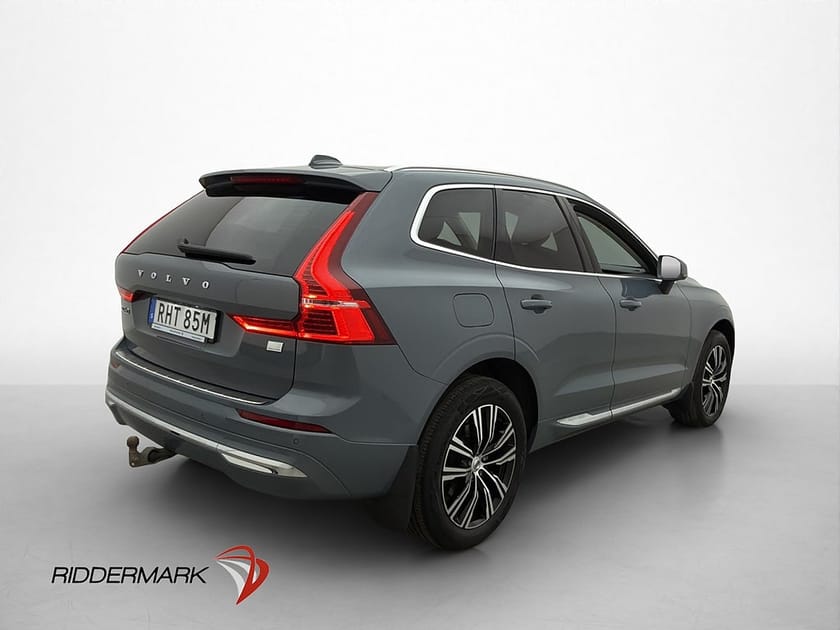 Bild 2 av Volvo XC60 Recharge T8 456hk Inscription Pano H/K Värm Drag