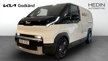Kia PV5 Long Range Cargo PLUS 4DR L2H1 *DEMO*
