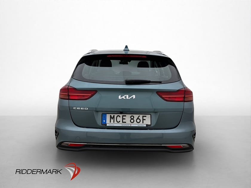 Bild 5 av Kia Ceed Sportswagon 1.5 T-GDI 140hk B-Kamera Carplay Navi