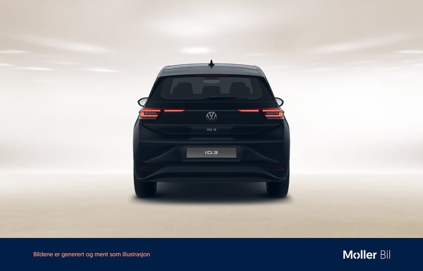 Bilde 4 av Volkswagen ID.3 Pro Performance highline 58kwh 204hk