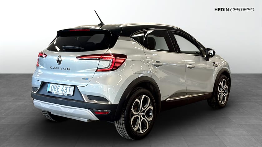 Bild 2 av Renault Captur E-TECH Plugin-Hybrid 160 INTENS PLUG-IN HYBRID