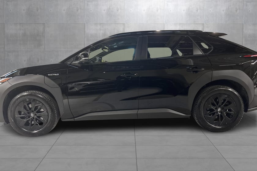Bilde 2 av Toyota bZ4X