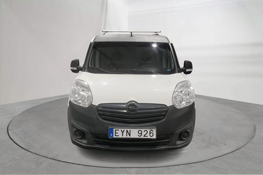 Bild 5 av Opel Combo Van 1.3 CDTI Skåp (90hk)