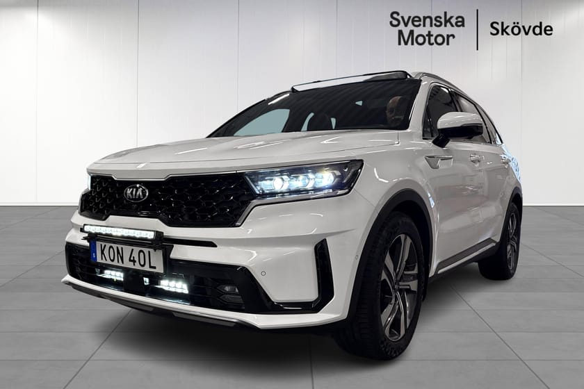 Bild 1 av Kia Sorento 2.2 CRDi AWD Advance Plus Pano, Drag, 7-sits, B-värmare, LED-Ramp