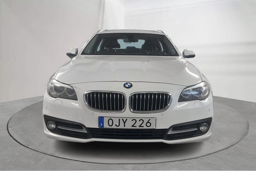 Bild 5 av BMW 520d xDrive Touring 520 Touring, F11 (190hk)