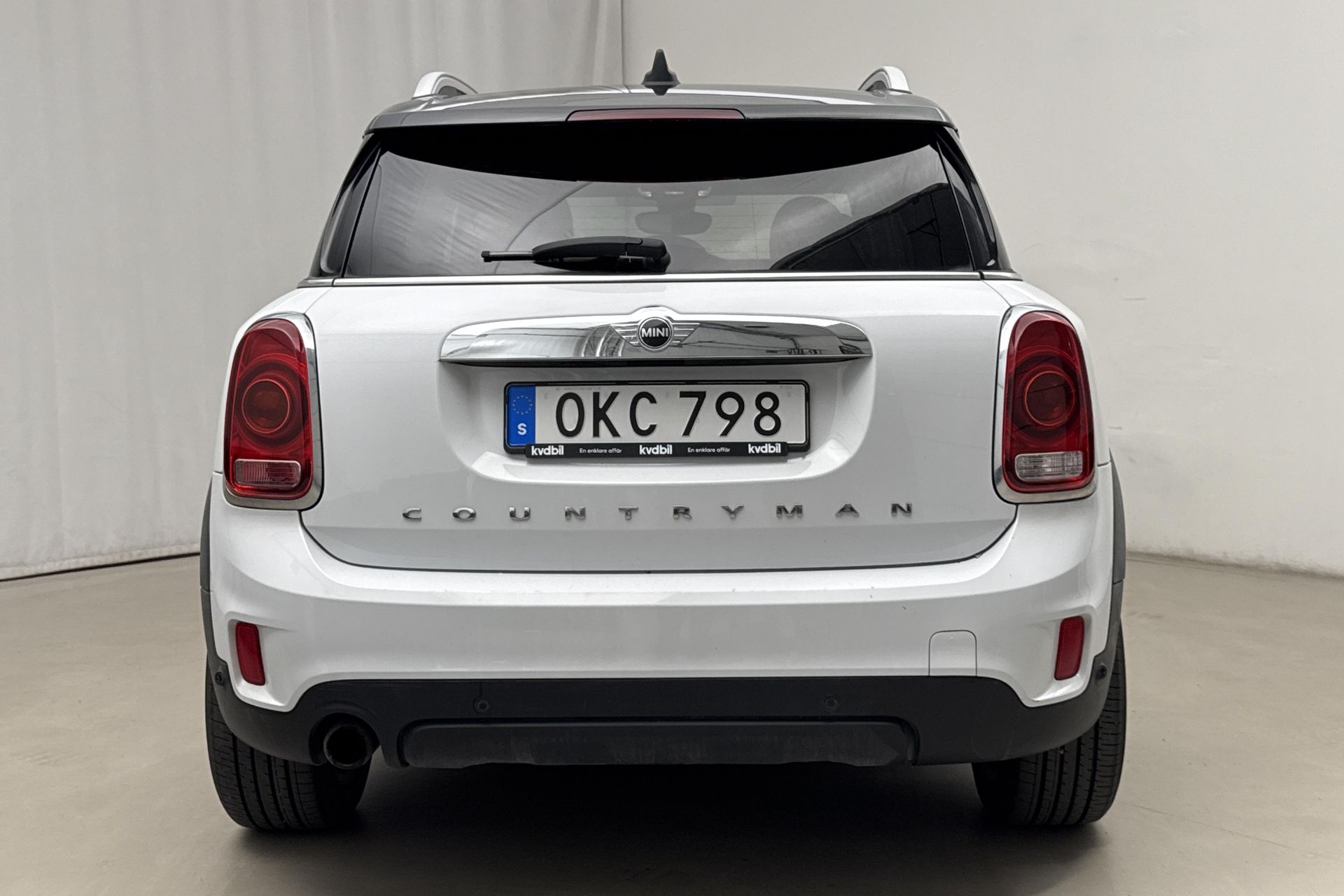 MINI Countryman Cooper 2017, bild 6/10