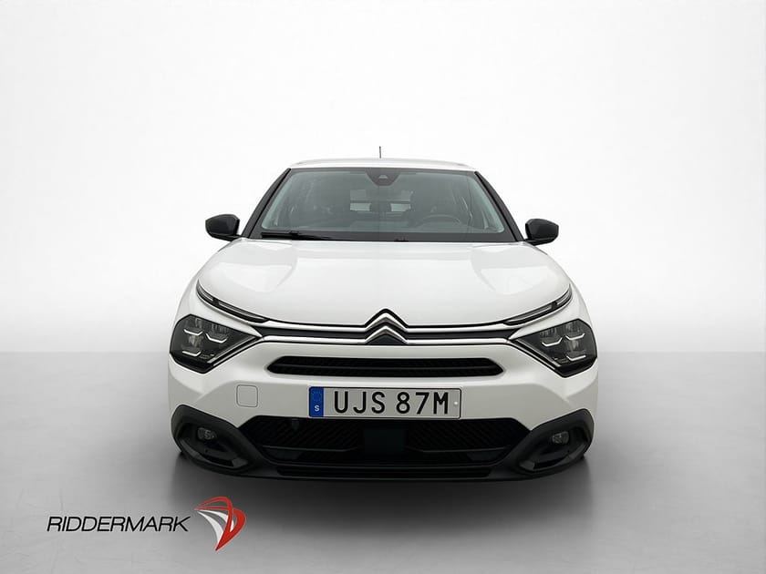 Bild 2 av Citroën C4 1.2 PureTech 131hk Carplay P-sensor M-Värmare