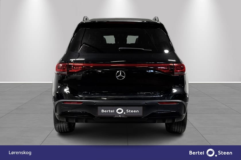 Bilde 4 av Mercedes-Benz EQB 300 4MATIC AMG Line 7-Seter | Memory | Panorama | HeadUp | 360°