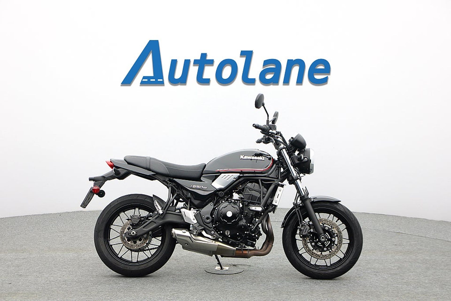 Kawasaki Ninja Z650 2023, bild 6/10