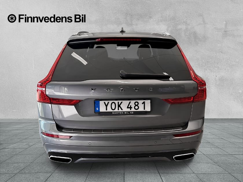 Bild 5 av Volvo XC60 T6 AWD R-Design