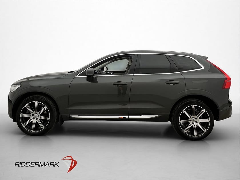 Bild 1 av Volvo XC60 D5 AWD Inscription Värmare VOC 360° B&W Navi