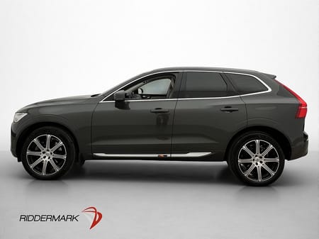 Volvo XC60 D5 AWD Inscription Värmare VOC 360° B&W Navi