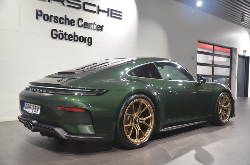 Bild 4 av Porsche 911 GT3 Touring 