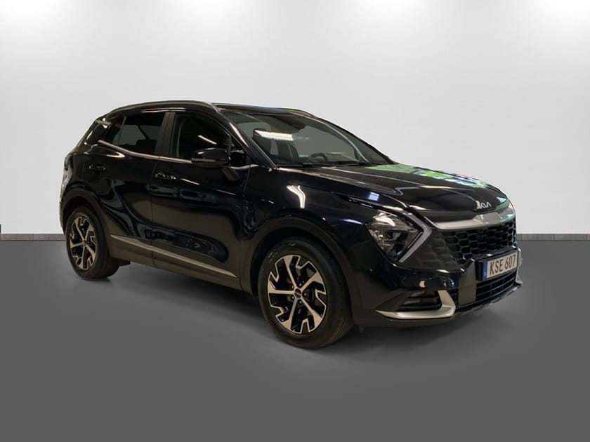 Bild 3 av Kia Sportage Hybrid AWD Action Euro 6