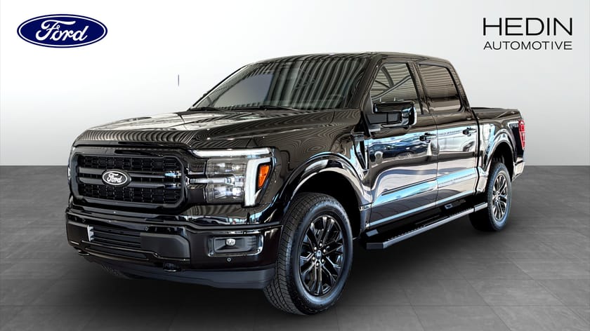 Bild 1 av Ford F-150 SuperCrew