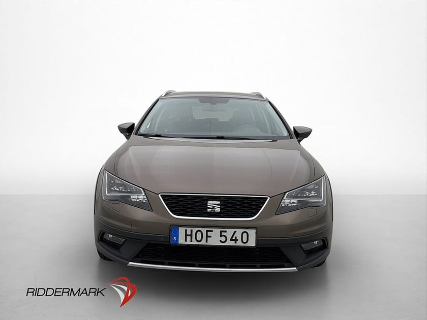 Bild 2 av SEAT Leon X-Perience