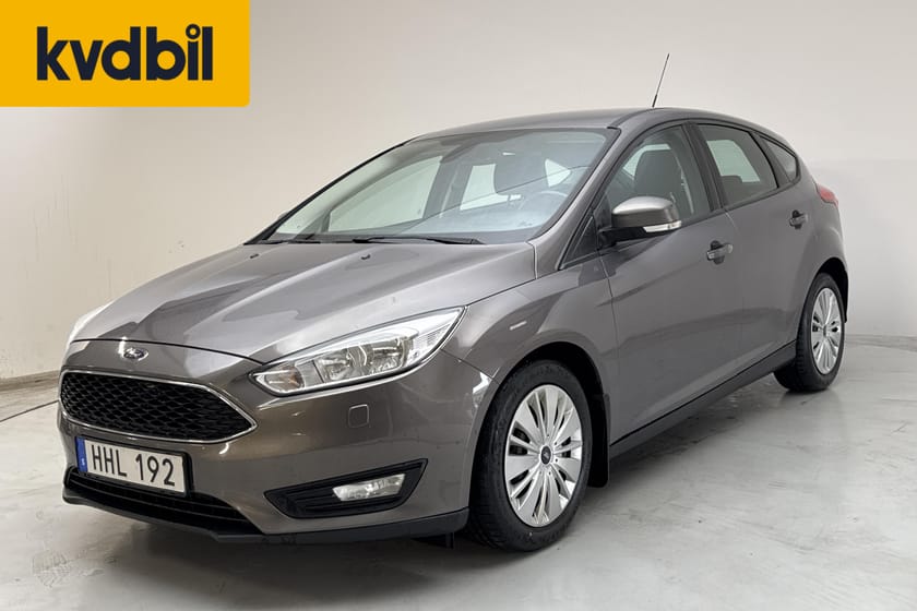 Bild 1 av Ford Focus
