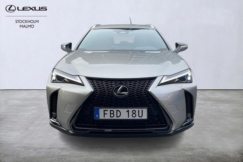 Bild 5 av Lexus UX 300h