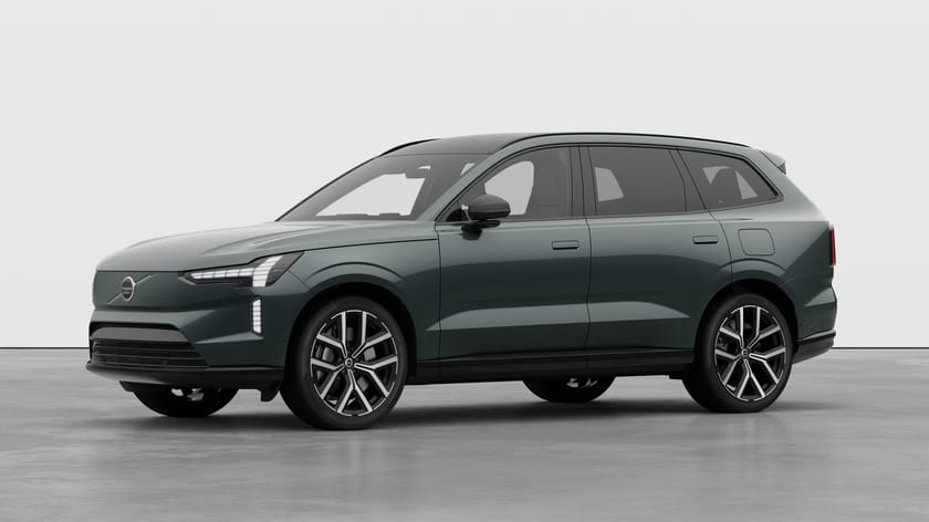 Bild 1 av Volvo EX90 Twin Motor Performance