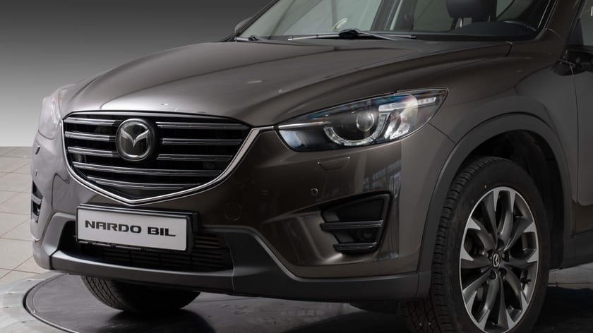 Bilde 5 av Mazda CX-5 Krok Navi Kamera Skinn