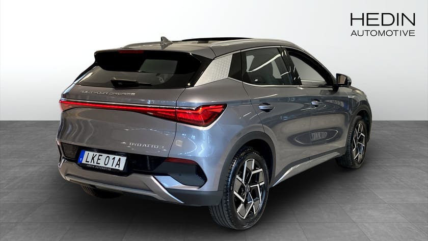Bild 2 av BYD Atto 3 Extended Range DESIGN