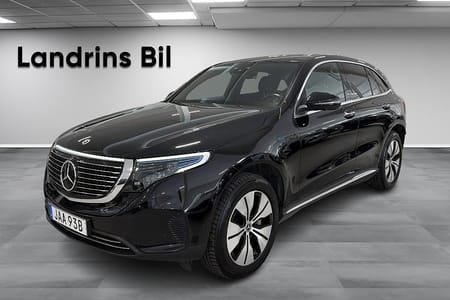 Mercedes-Benz EQC 400 4MATIC