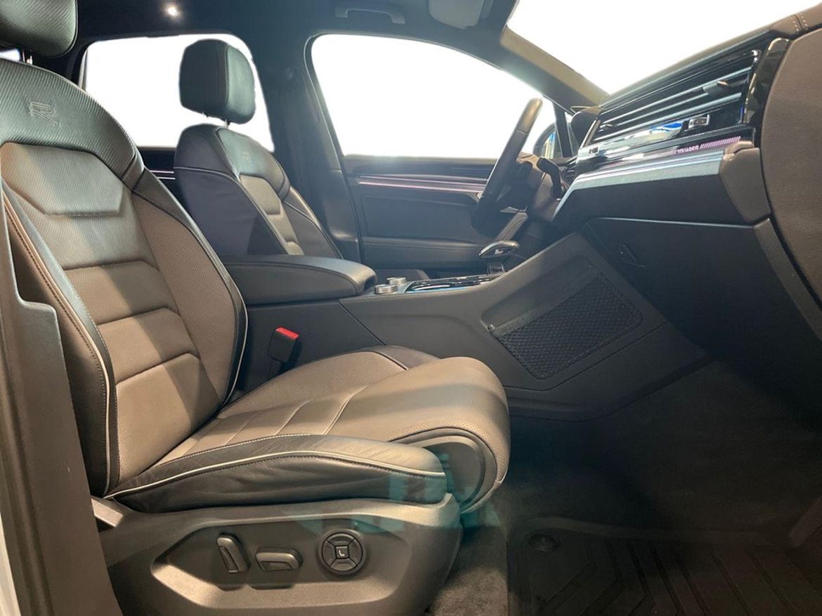 Volkswagen Volkswagen Touareg — bild 7