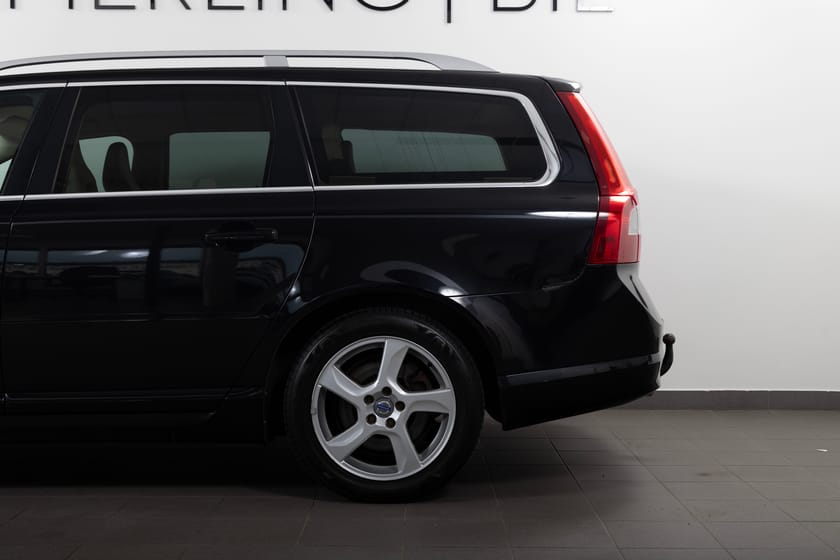 Bild 5 av Volvo V70 D5 AWD Geartronic 205hk Summum BLIS/Drag/Laneassist/Läder