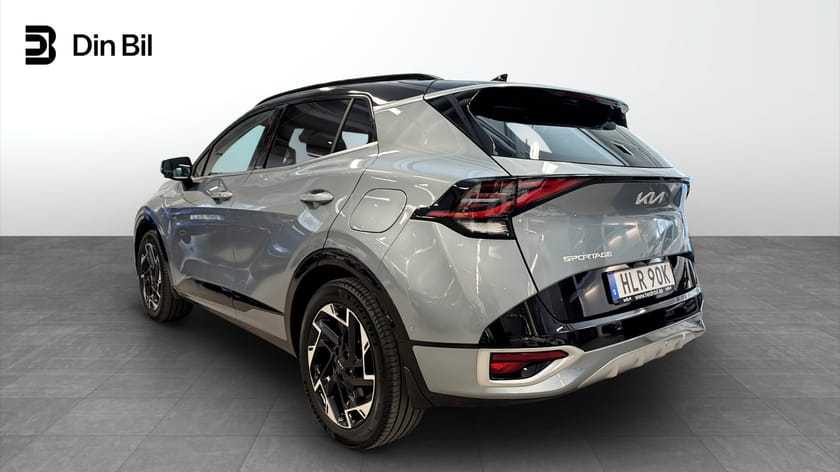 Bild 3 av Kia Sportage PHEV GT-Line 265 hk AWD 1.6 T GDi Drag | Värmare