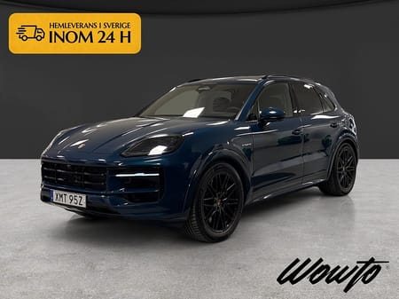 Porsche Cayenne S E-Hybrid