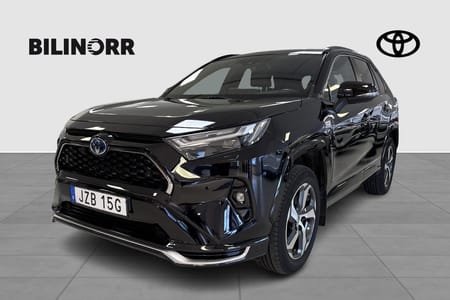 Toyota RAV4 Plug-in Hybrid