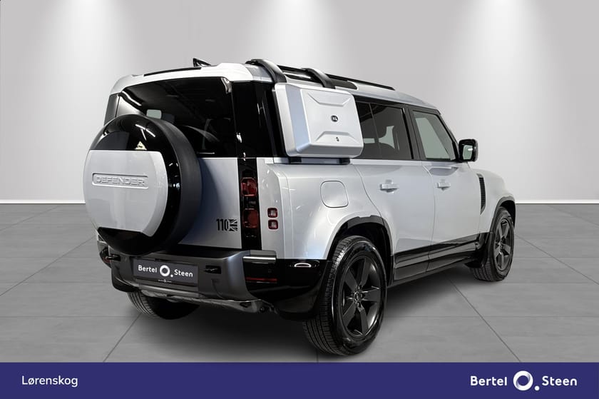 Bilde 5 av Land Rover Defender P400e PHEV | Memory | Meridian | Panorama | Head-Up