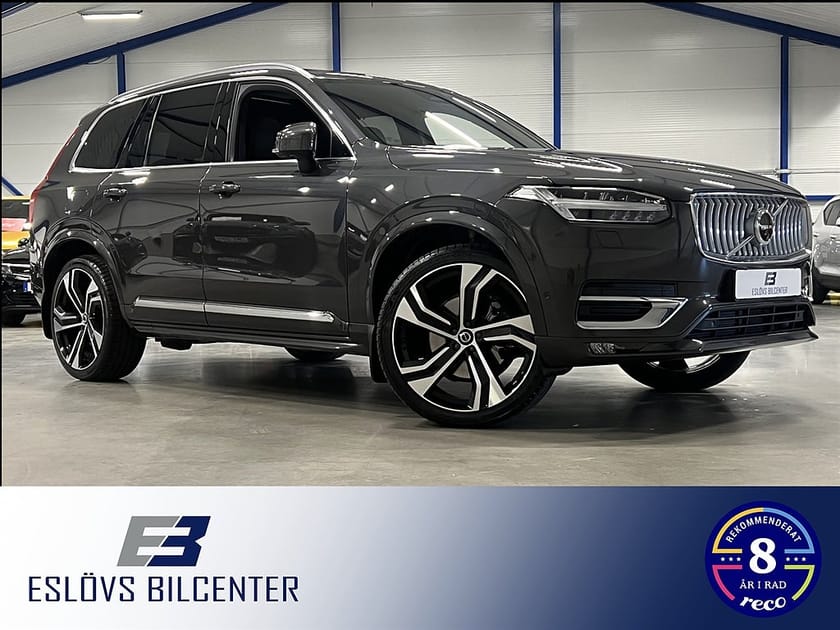 Bild 1 av Volvo XC90 B5 AWD 235 HK Ultimate Bright Edition / 7-Sits / Panorama / HUD